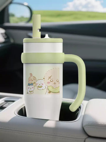 ［ちいかわ］chiikawa 海外限定 ボトル 保温保冷 1120ml