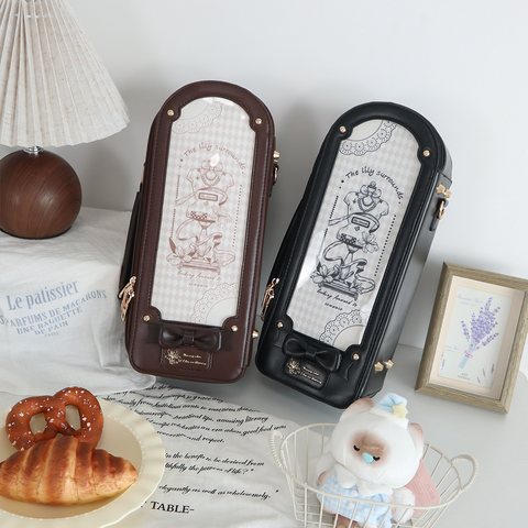 ［バッグ］1/6 BJD ドール用 痛バッグ ショルダーバッグ【4N5YLY】