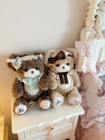 【受注予約】［バッグ］ロリータ ぬいぐるみバッグ【2GGCI5】