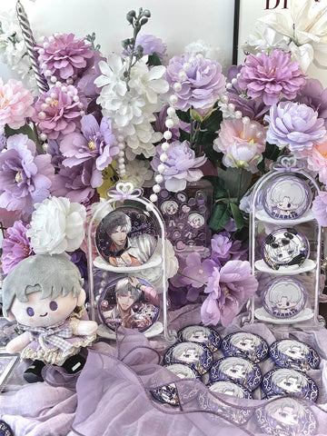 ［推し活グッズ］缶バッジ用フレーム＆アクリルフレーム 【0Y9HKP】
