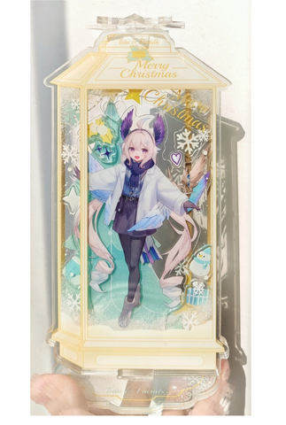 ［推し活グッズ］アクリルフレーム【LUX4S1】