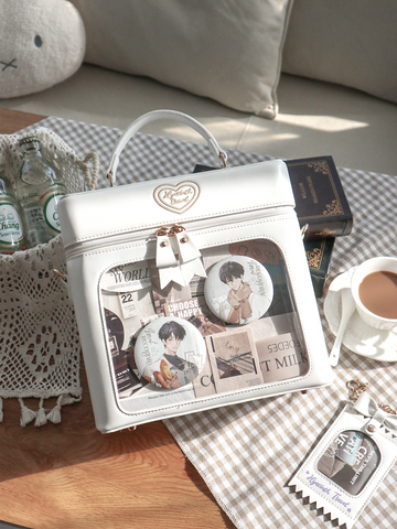 ［バッグ］1/6 BJD ドール用 3way 痛バッグ【NSI5EI】