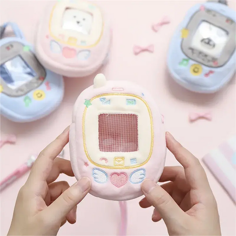 ［推し活グッズ］10cm 無属性 ぬいぐるみ用 痛ポーチ【7L8W06】