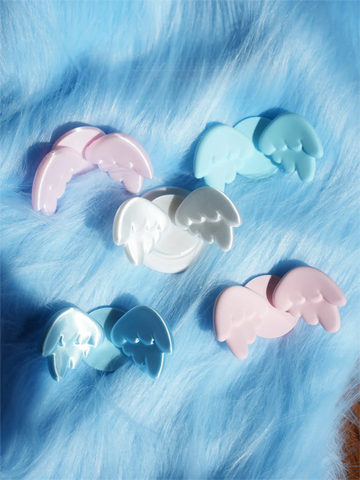 ［スマホケース ］3Dプリント iPhone スマホグリップ【7JL75E】