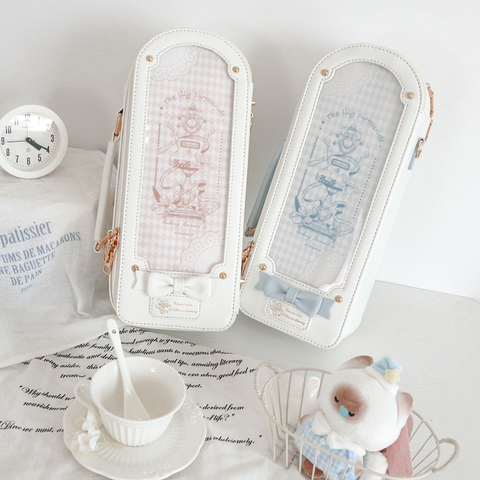 ［バッグ］1/6 BJD ドール用 痛バッグ ショルダーバッグ【4N5YLY】