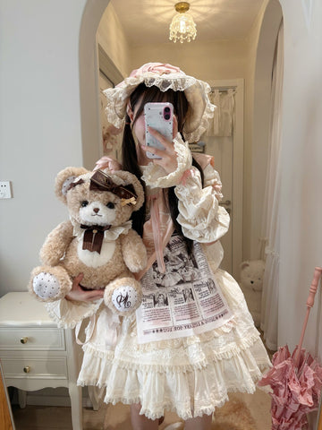 【受注予約】［バッグ］ロリータ ぬいぐるみバッグ【2GGCI5】