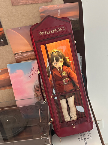 ［バッグ］1/4 BJD ドール用 痛バッグ リュック【9PRFXC】