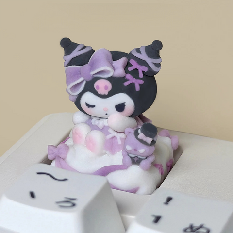 ［サンリオ］手作り キーキャップ【メカニカルキーボード】