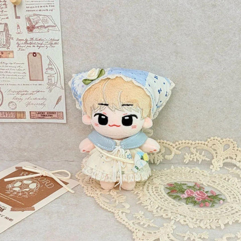 ［ぬい服］10cm 無属性 ぬいぐるみ用 お洋服【春信】