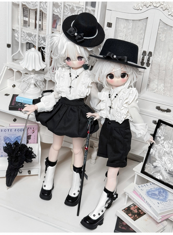 ［BJD服］1/3 1/4 kumako ドール用 衣装セット【NR2AHH】