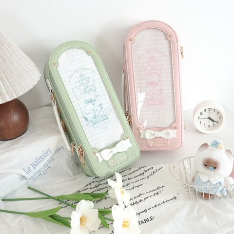 ［バッグ］1/6 BJD ドール用 痛バッグ ショルダーバッグ【4N5YLY】