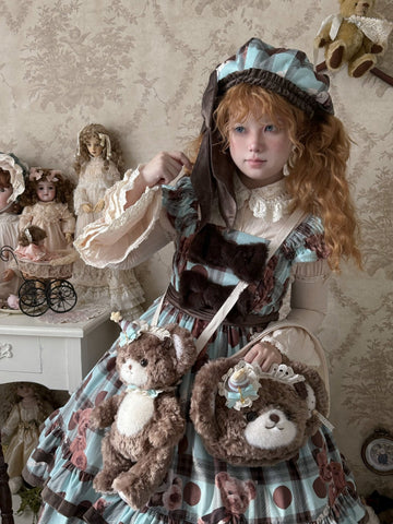 【受注予約】［バッグ］ロリータ ぬいぐるみバッグ【2GGCI5】