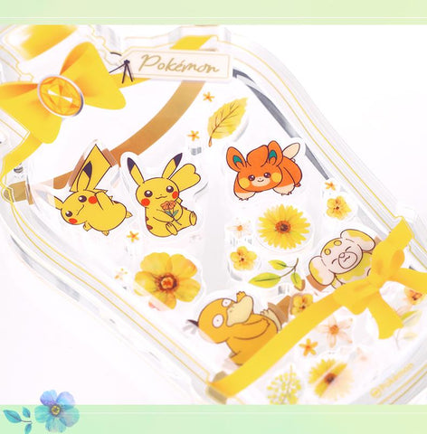 ［ポケモン］海外限定 季節シリーズ アクリルスタンド
