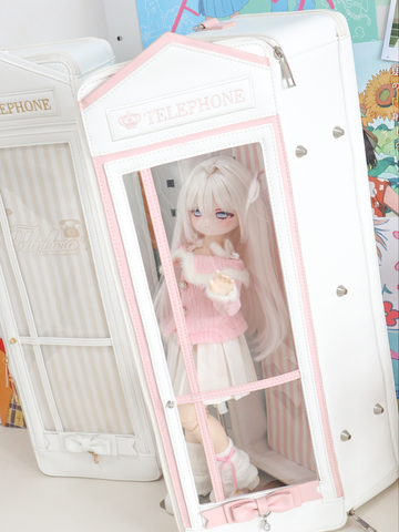 ［バッグ］1/4 BJD ドール用 痛バッグ リュック【9PRFXC】