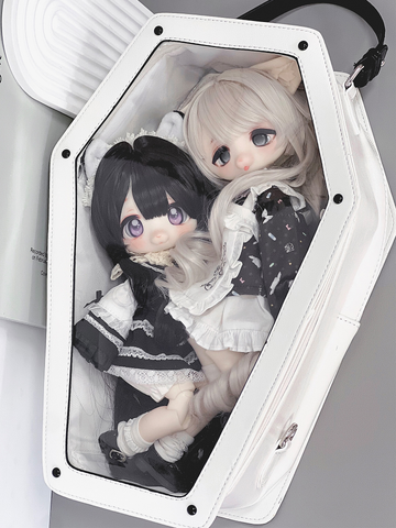 ［バッグ］1/6 BJD ドール用 痛バッグ リュック【G0HFXK】