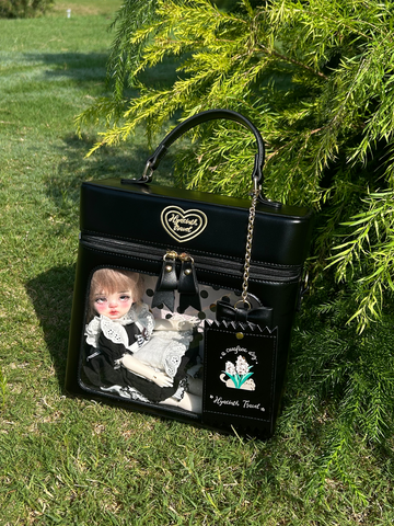 ［バッグ］1/6 BJD ドール用 3way 痛バッグ【NSI5EI】
