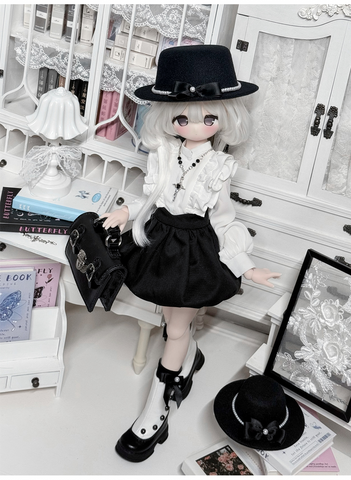 ［BJD服］1/3 1/4 kumako ドール用 衣装セット【NR2AHH】