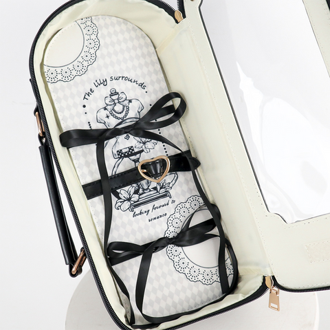 ［バッグ］1/6 BJD ドール用 痛バッグ ショルダーバッグ【4N5YLY】