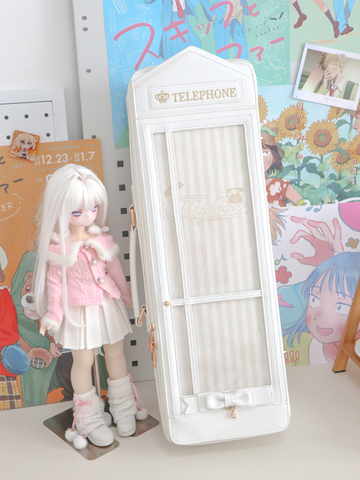 ［バッグ］1/4 BJD ドール用 痛バッグ リュック【9PRFXC】