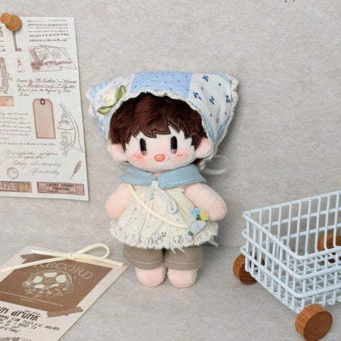 ［ぬい服］10cm 無属性 ぬいぐるみ用 お洋服【春信】