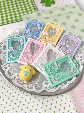 ［推し活グッズ］3Dプリント トレーディングカード用ホルダー【C8OPJC】