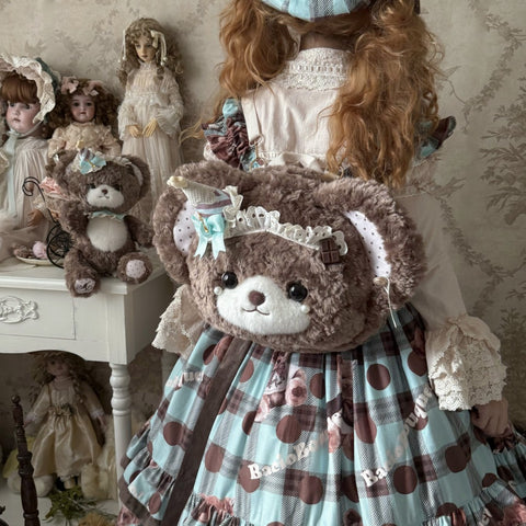 【受注予約】［バッグ］ロリータ ぬいぐるみバッグ【2GGCI5】