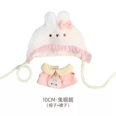 ［ぬい服］10cm 無属性 ぬいぐるみ用 お洋服【呼噜】