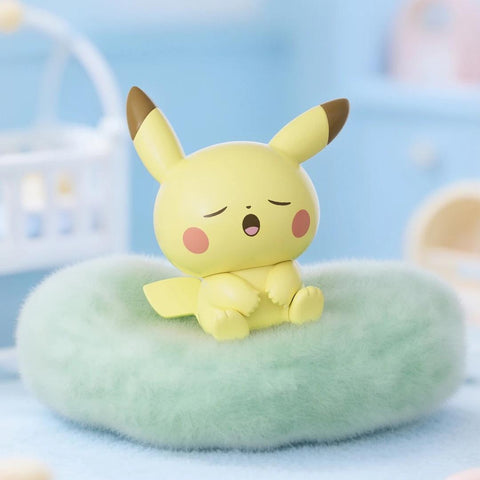 ［キャラグッズ］ポケモン 海外限定 トレーディングフィギュア 中身確認【P1X9CO】