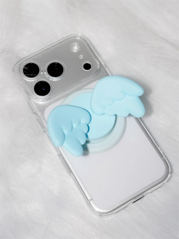［スマホケース ］3Dプリント iPhone スマホグリップ【7JL75E】
