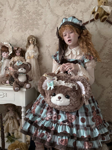 【受注予約】［バッグ］ロリータ ぬいぐるみバッグ【2GGCI5】