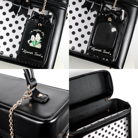 ［バッグ］1/6 BJD ドール用 3way 痛バッグ【NSI5EI】