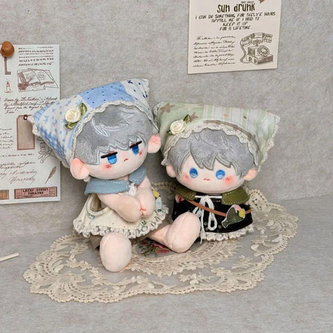 ［ぬい服］10cm 無属性 ぬいぐるみ用 お洋服【春信】