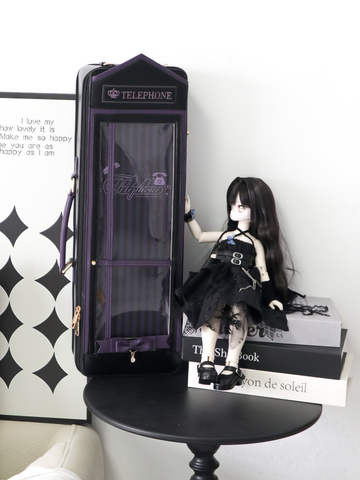 ［バッグ］1/4 BJD ドール用 痛バッグ リュック【9PRFXC】