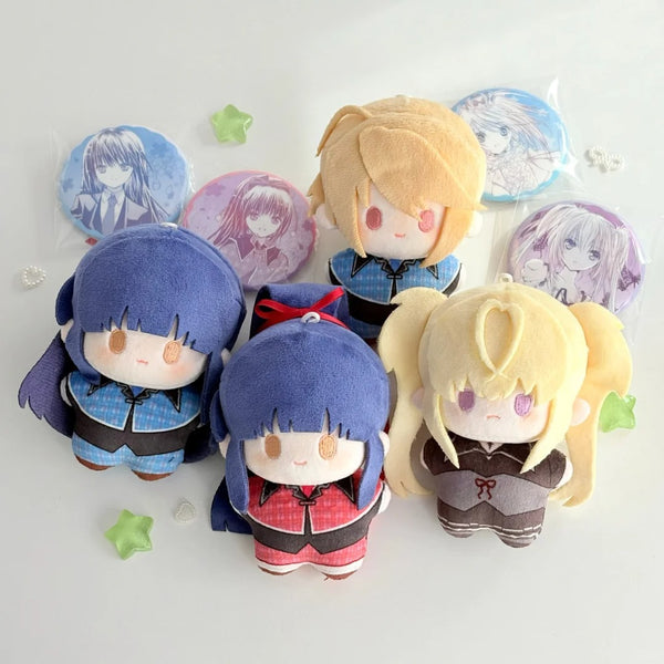 有属性ぬい本体］しゅごキャラ 10cm ぬいぐるみ本体 【守护甜心