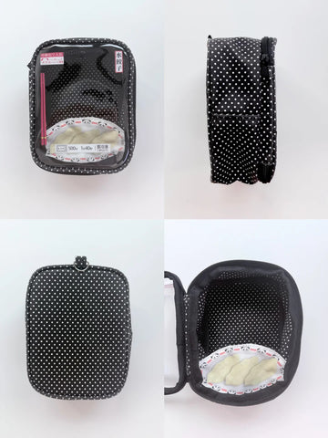 ［ぬい服］10cm 無属性 ぬいぐるみ用服 ポーチ 第2弾【便当】