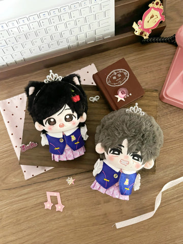 ［ぬい服］10cm 無属性 ぬいぐるみ用 お洋服【学院】