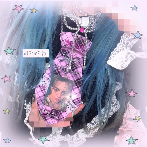 ［推し活グッズ］トレーディングカード用ホルダー【4HH3XQ】