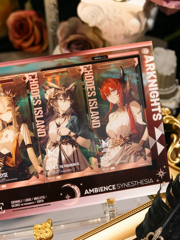 ［推し活グッズ］アークナイツ 通行認証用 アクリルケース【P0S8E0】