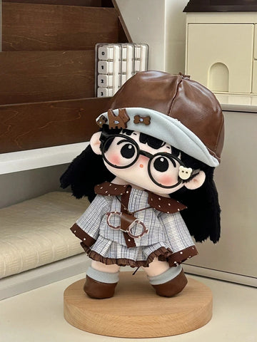 ［ぬい服］10/20/30cm 無属性 ぬいぐるみ用 お洋服【巧盐】