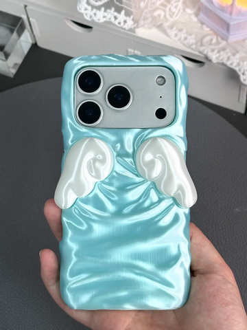 ［スマホケース ］3Dプリント iPhone ケース 13 14 15 16 17【SZ0M0J】
