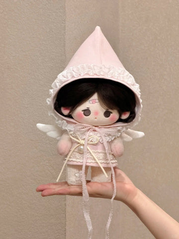 【受注予約】［ぬい服］10/20cm 無属性 ぬいぐるみ用 お洋服【贝壳】