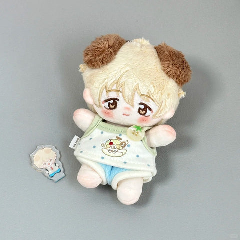 ［有属性ぬい本体］スキップとローファー 10cm ぬいぐるみ本体【跃动】