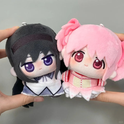 ［有属性ぬい本体］魔法少女まどか☆マギカ 10cm ぬいぐるみ本体 【小圆】