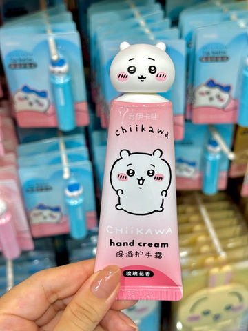 ［ちいかわ］chiikawa 海外限定 ハンドクリーム