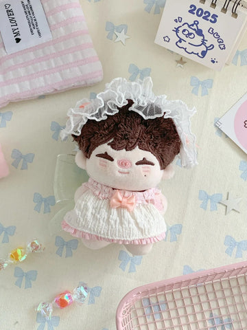 ［ぬい服］10cm 無属性 ぬいぐるみ用 お洋服【蜜瓜】