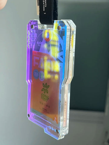 ［推し活グッズ］アクリルフレーム【B0Q8V3】