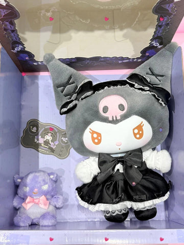 ［サンリオ］マイメロディ＆クロミ ぬいぐるみセット ボックス【童话】