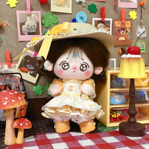 ［ぬい服］20cm 無属性 ぬいぐるみ用 お洋服【花田】