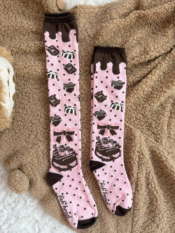 ［ファッション］ロリータ オーバーニーソックス 靴下【0JAA8U】