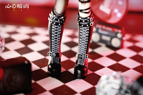 ［BJD］1/6 ドール ブラインドドール 中身指定【心之暗面】